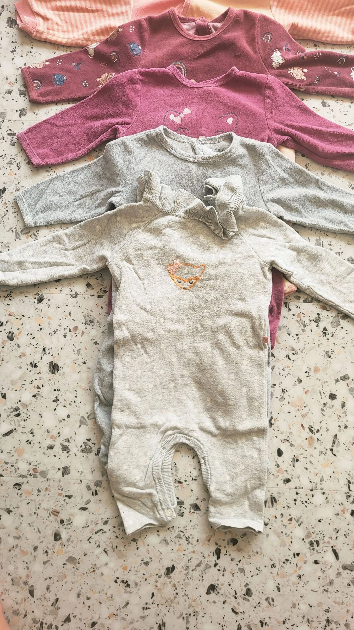 Lote de pijamas 12 meses – photo 5